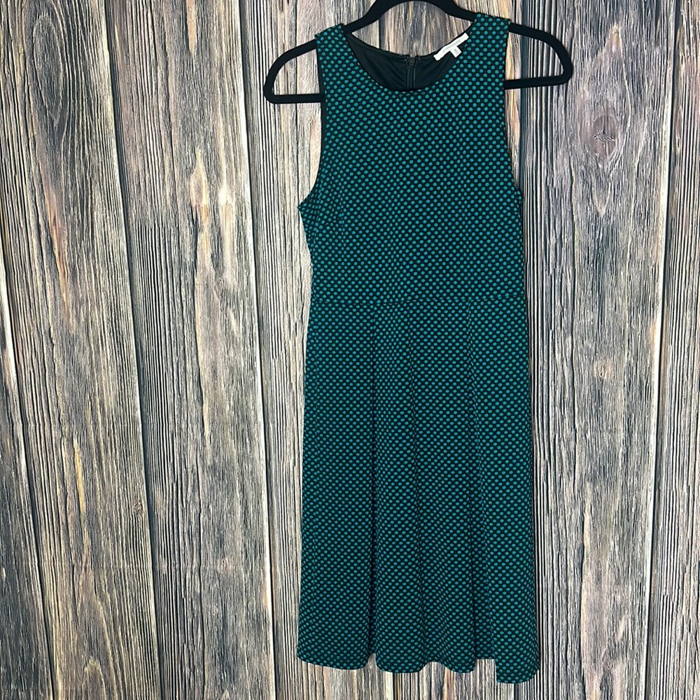 41 Hawthorne Jace Sleeveless Women’s Dress Polka Dot Hawthorne Jace size Medium
